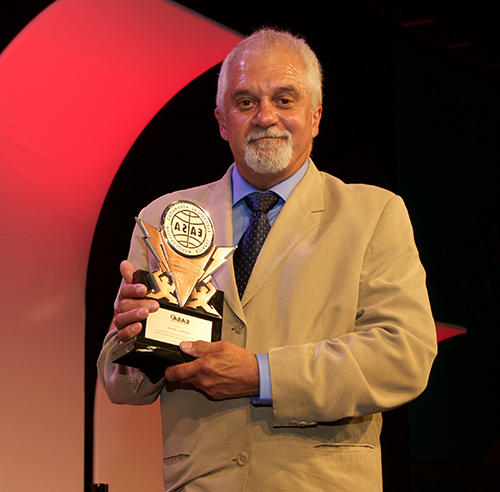 Anthony Sieracki - EASA Award